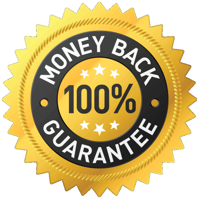 ProMind Complex money back guarantee